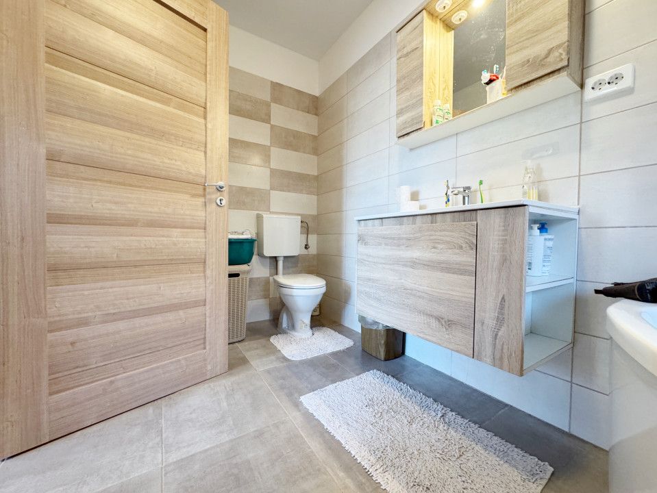 Casa individuala moderna, 5 camere, 504mp teren - Sanmihaiu German – fotografia 11 din 21