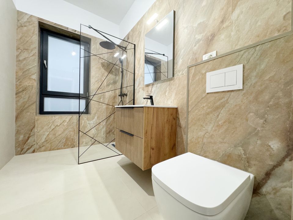Apartament 2 camere 42mp utili, bloc nou, 8mp balcon- Giroc – fotografia 8 din 12