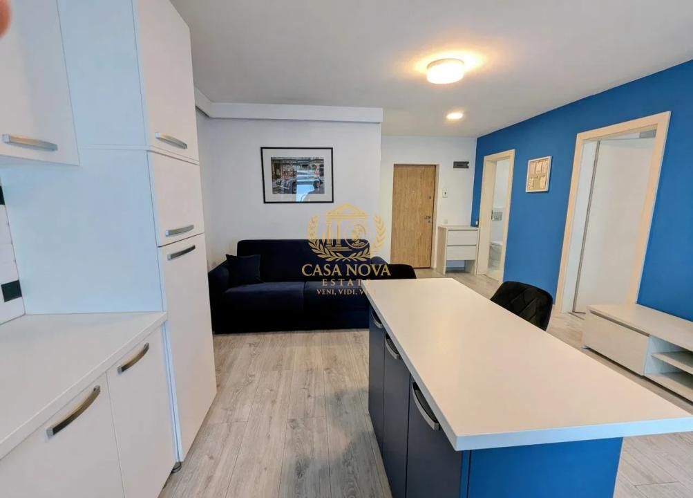 Apartament 2 camere 47mp, balcon 5mp, parcare, finisat modern – fotografia 7 din 8