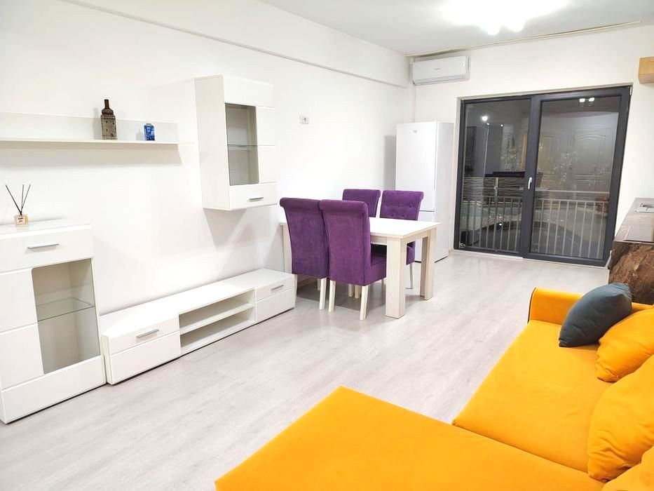 Apartament NOU 2 camere Mobilat complet de Inchiriat Alba Iulia Zona CETATE – fotografia 8 din 26