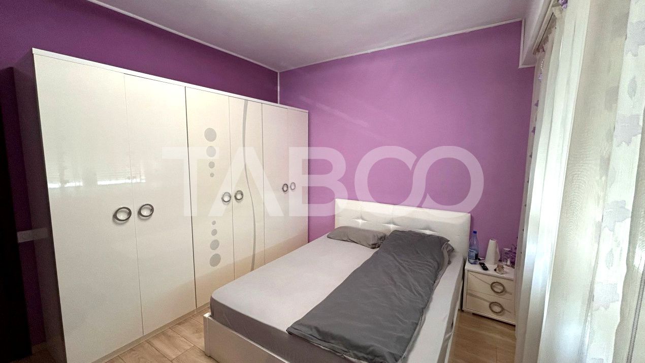 Apartament de vanzare decomandat parcare balcon Doamna Stanca in Sibiu – fotografia 2 din 12