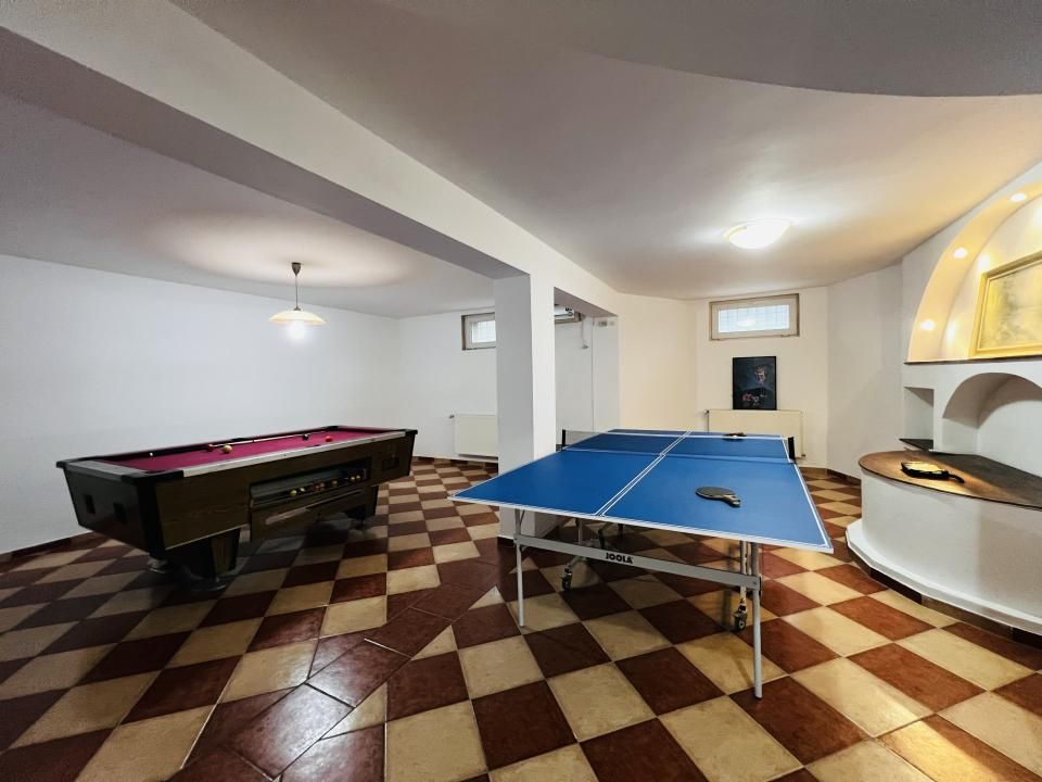 Vila 6 camere mobilata-  320 mp utili - zona Bogdanestilor – fotografia 18 din 18
