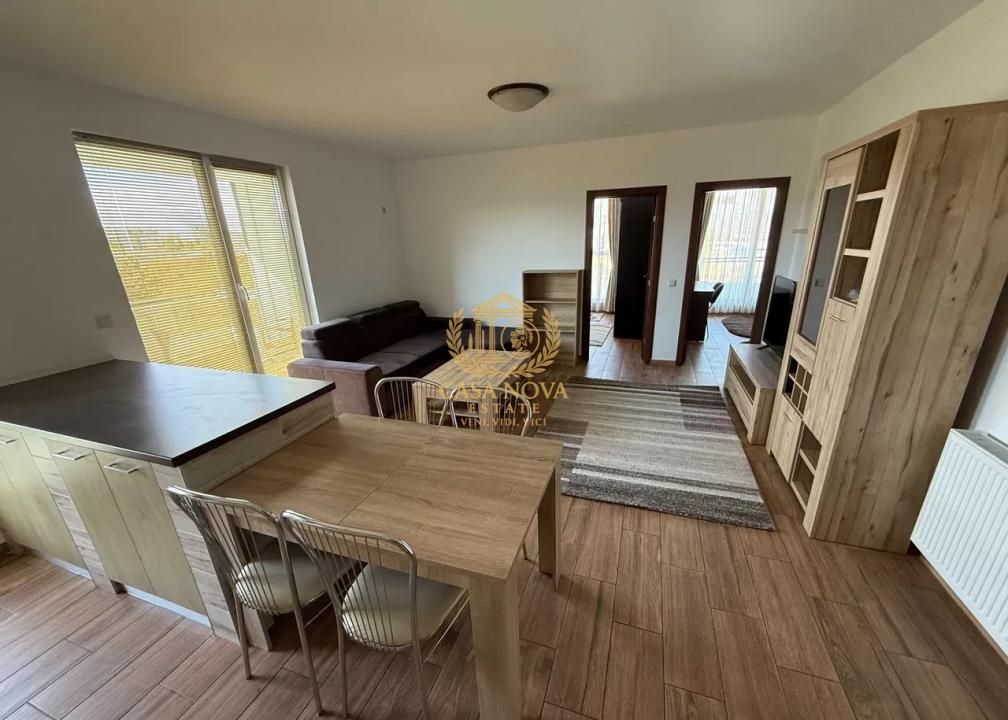 Apartament 3 camere 68mp, West Side Park, finisaje moderne – fotografia 1 din 8