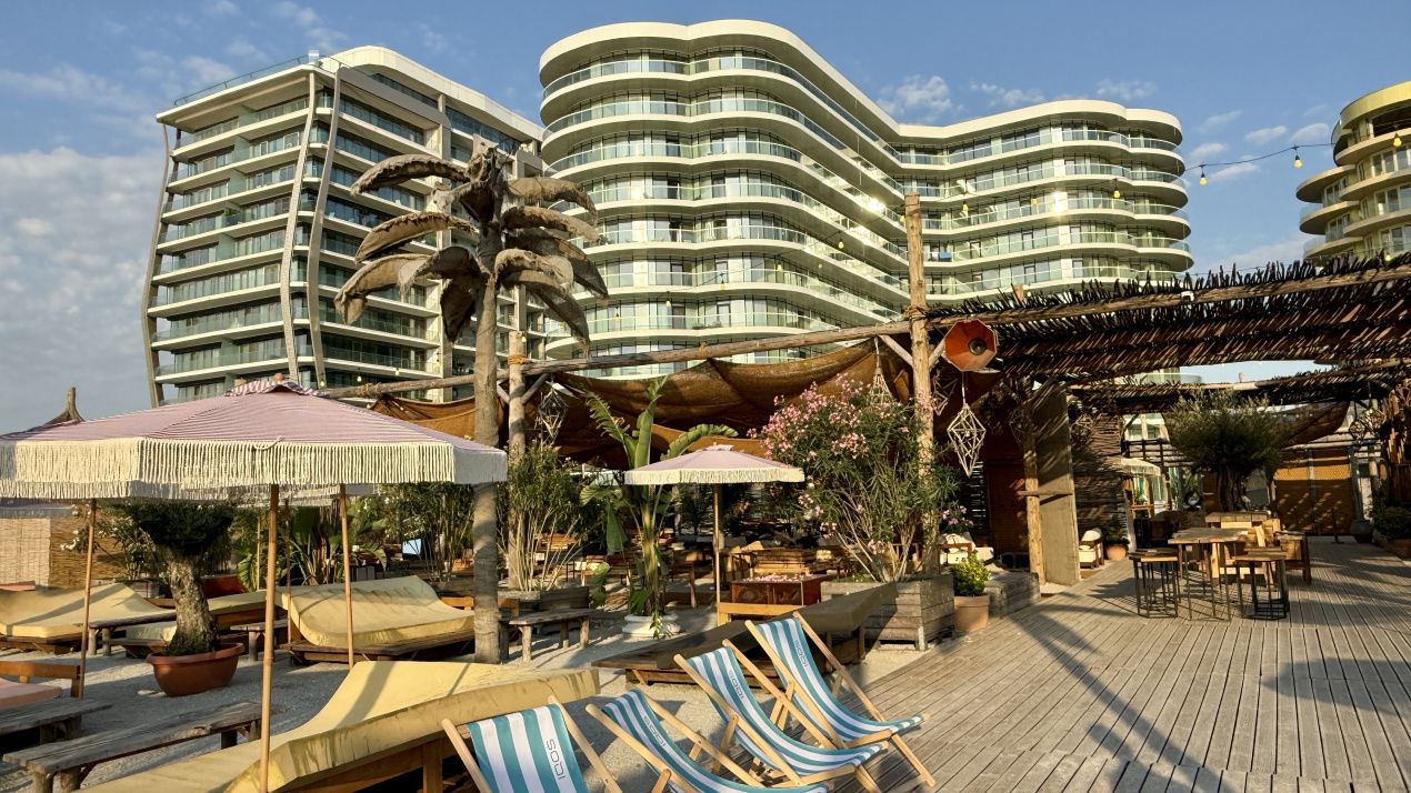 Apartament cu 3 camere pe NISIP in prima linie la mare - White Sea Residence – fotografia 31 din 57