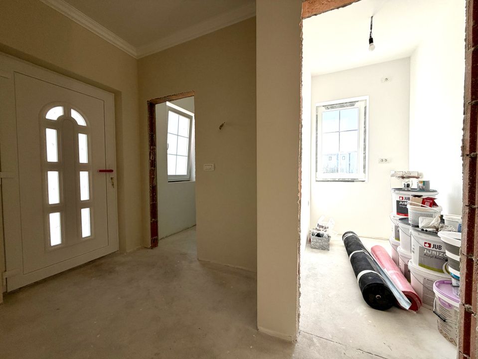SAD Duplex premium, 5 camere, 130 mp utili 350 mp teren - Dumbravita – fotografia 12 din 14