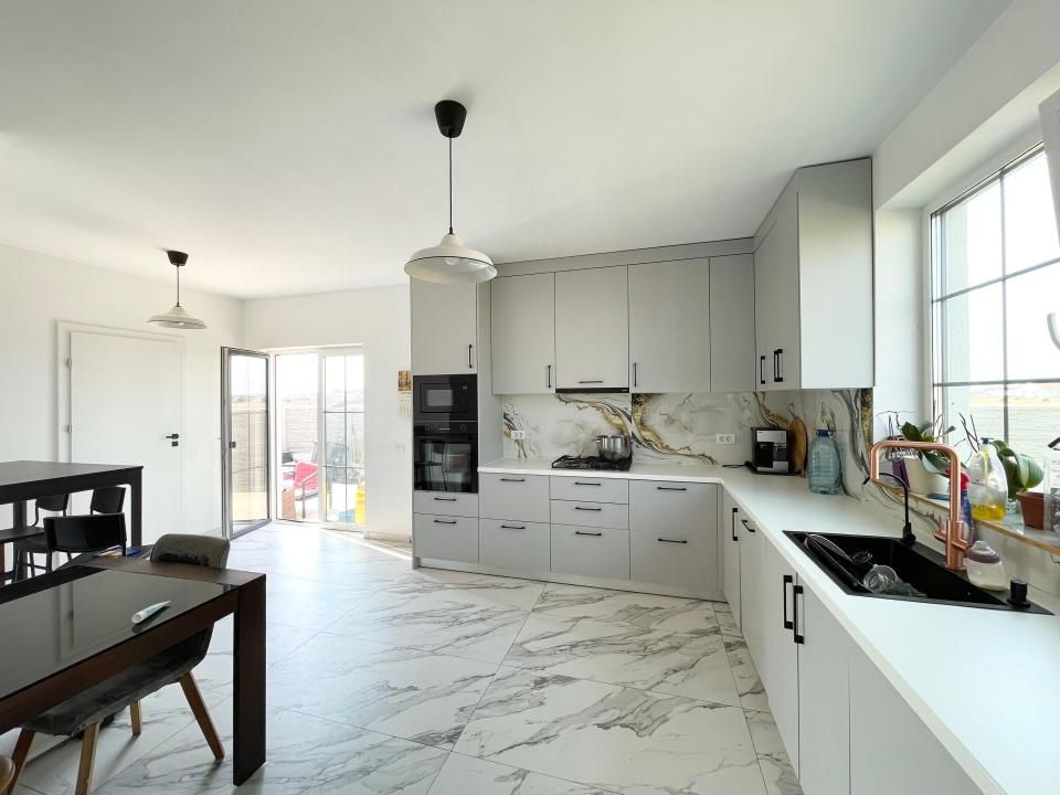 Casa Individuala 4 camere + pod mansardat - Urseni – fotografia 3 din 13