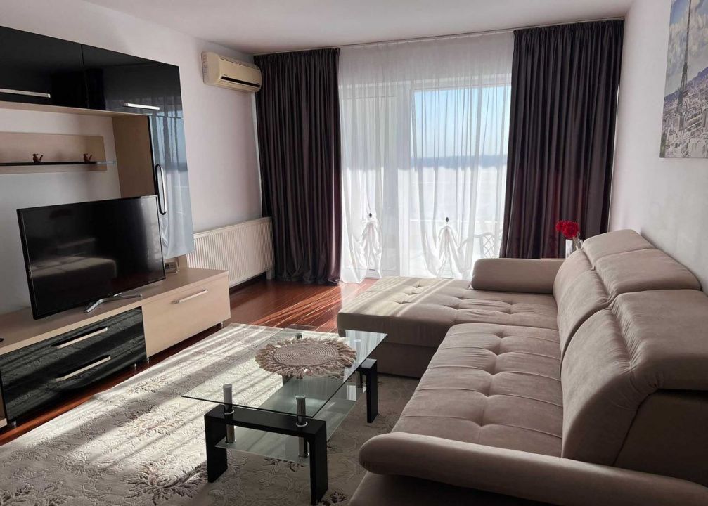 2 Camere | Pajura | Metrou | Pet-Friendly | Centrala | Loc de parcare – fotografia 1 din 8