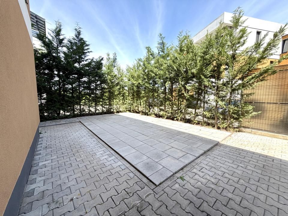 Apartament elegant, 3 camere, 62 mp utili, 103 mp curte - Dumbravita – fotografia 11 din 12