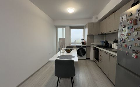 Apartament cu 2 camere cu parcare | Fiald | etaj 4 din 8 de inchiriat