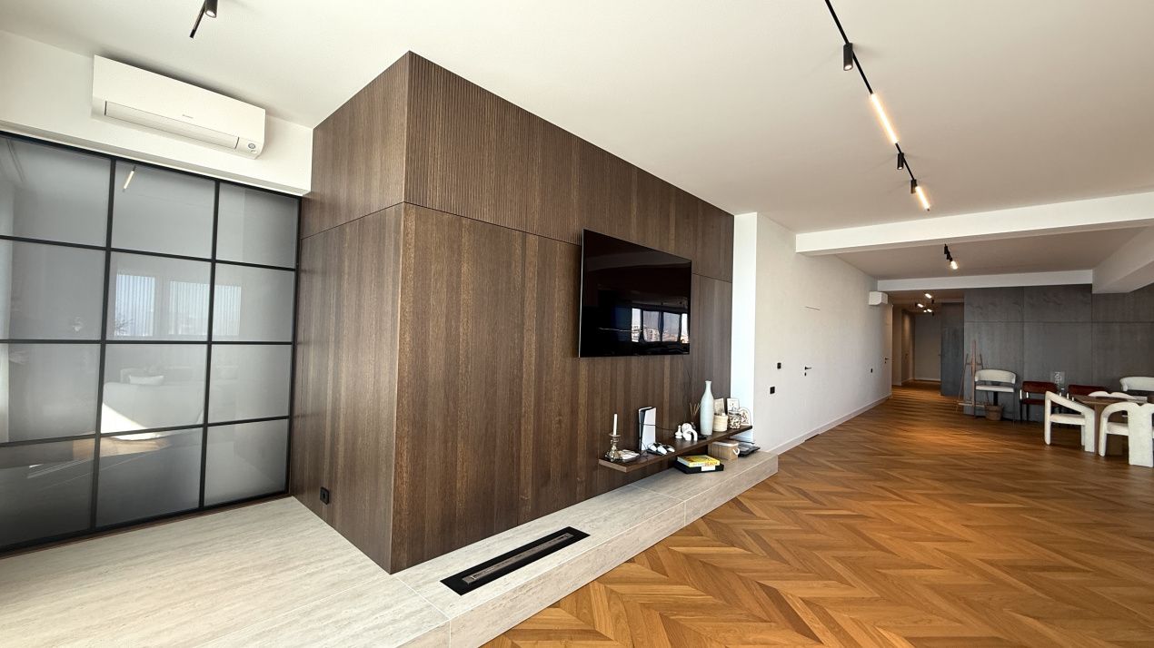 Penthouse 5 camere, vedere la Mare si la Lac, 2 parcari subterane la ALB – fotografia 20 din 84