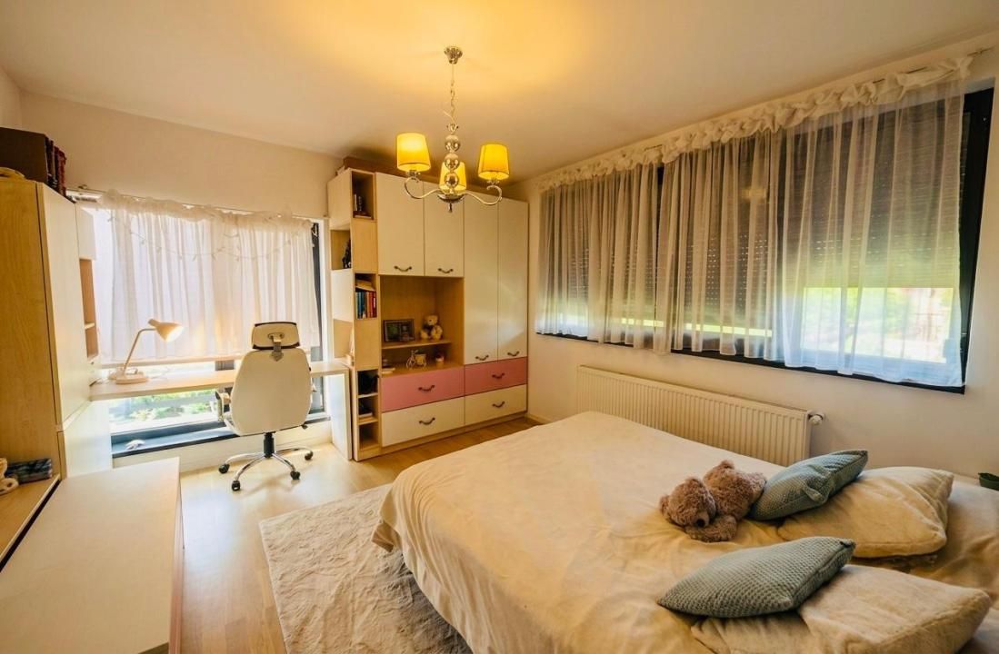 Vilă Premium | 5 Camere | 4 Dormitoare | 518 mp Teren | Corbeanca | – fotografia 13 din 21