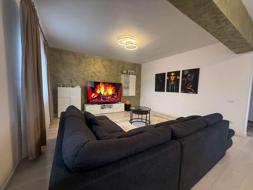 Casă P+1 de vânzare – Valu lui Traian , mobilata si  utilata – fotografia 6 din 21