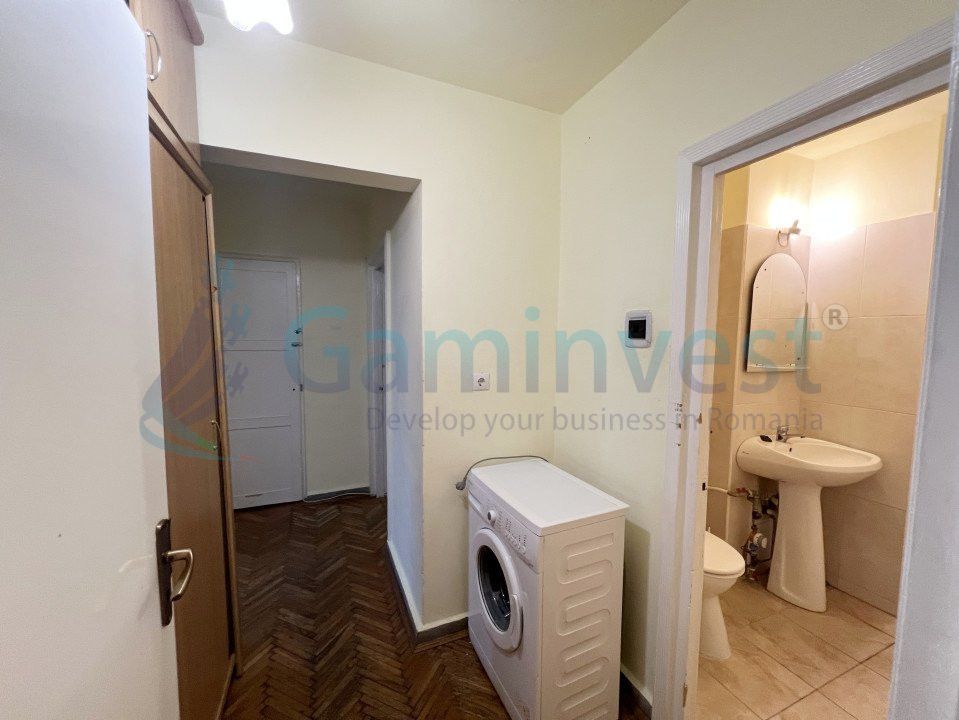 Apartament de inchiriat cu 3 camere Blv. Dacia, Oradea, Pet Friendly – fotografia 7 din 14
