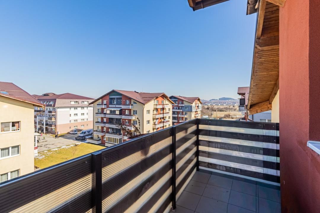 3 camere | 92mp | Scară interioară + Parcare – fotografia 14 din 17