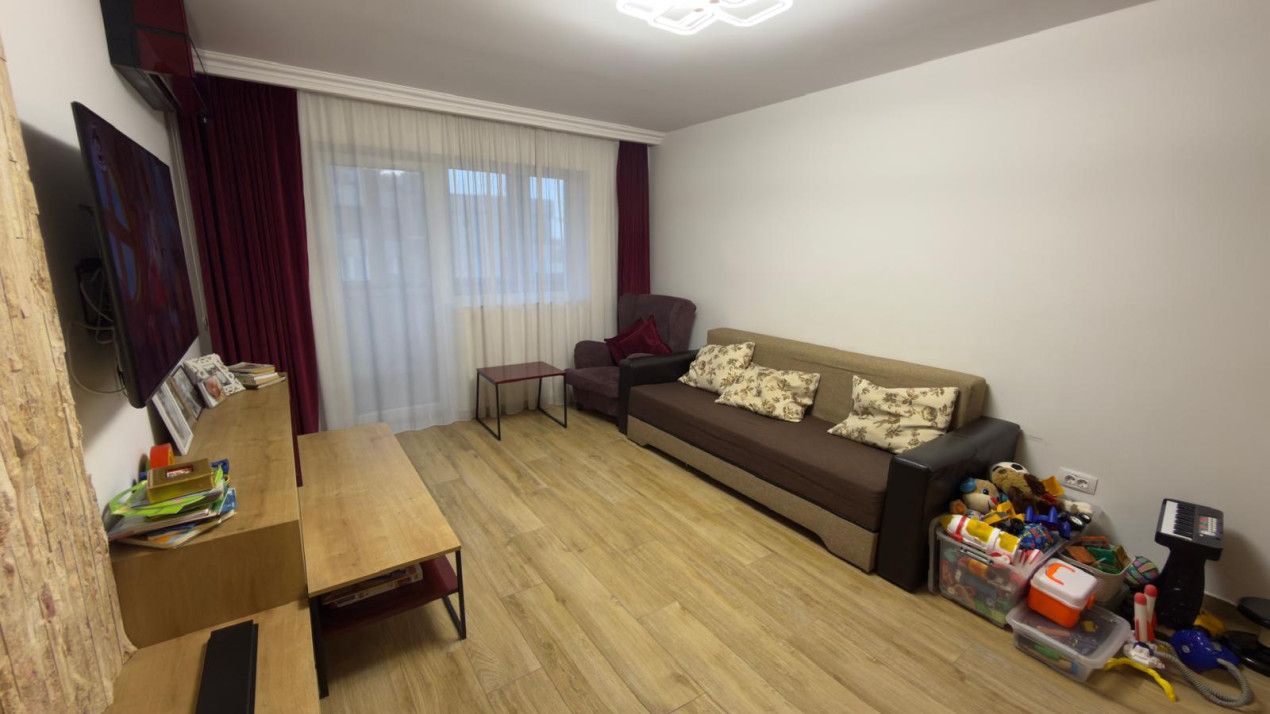 Apartament 3 camere ,66 mp, ultrafinisat, Aurel Vlaicu – fotografia 18 din 23