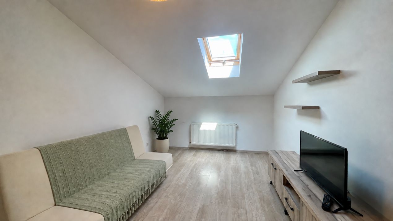 Închiriere 2 camere | metrou 1 Decembrie | Loc de parcare inclus – fotografia 2 din 11