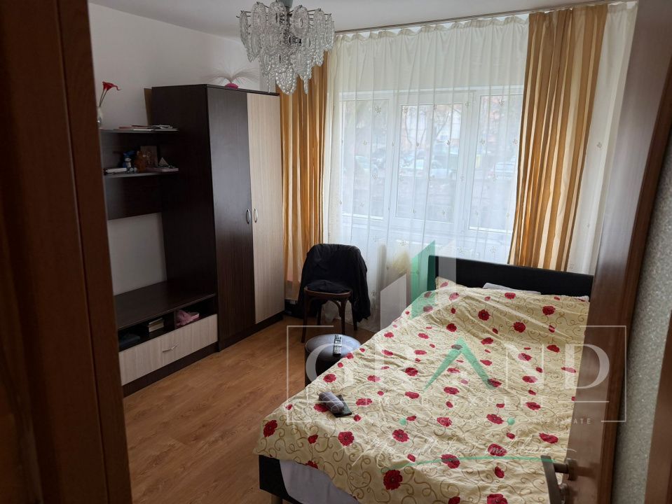 3 camere decomandat | 2 bai | 70 mp | Mărăști/BRD/The Office/Lidl – fotografia 2 din 5