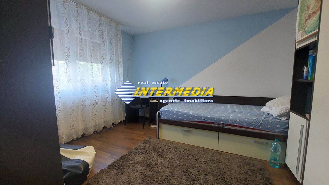 Casa cu Garaj P+E  finisata si mobilata complet in Cetate, Alba Iulia – fotografia 22 din 24