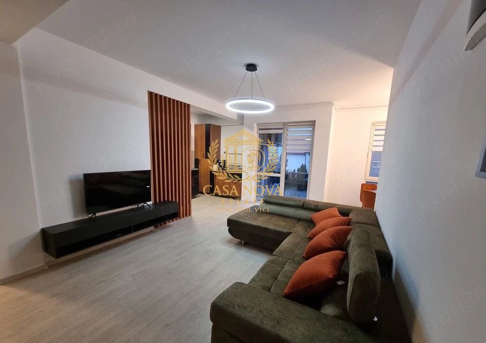 Apartament 2 camere 66mp, cartier Marasti, parcare, balcon – fotografia 1 din 5