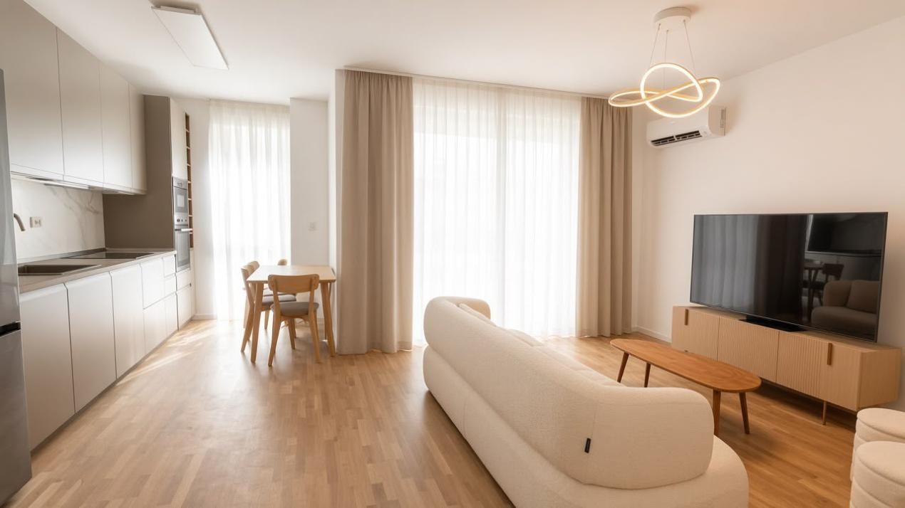 DE  INCHIRIAT | Apartament premium în zona Ultracentrală, Timișoara – fotografia 7 din 8