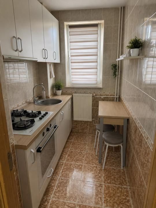 Apartament 2 Camere in Trivale | Etaj 3 | Mobilat & utilat Modern – fotografia 3 din 6