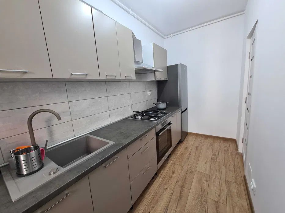 Apartament 1 cameră, 34 mp utili + balcon 8 mp | Baciu, zona Berzei – fotografia 1 din 6