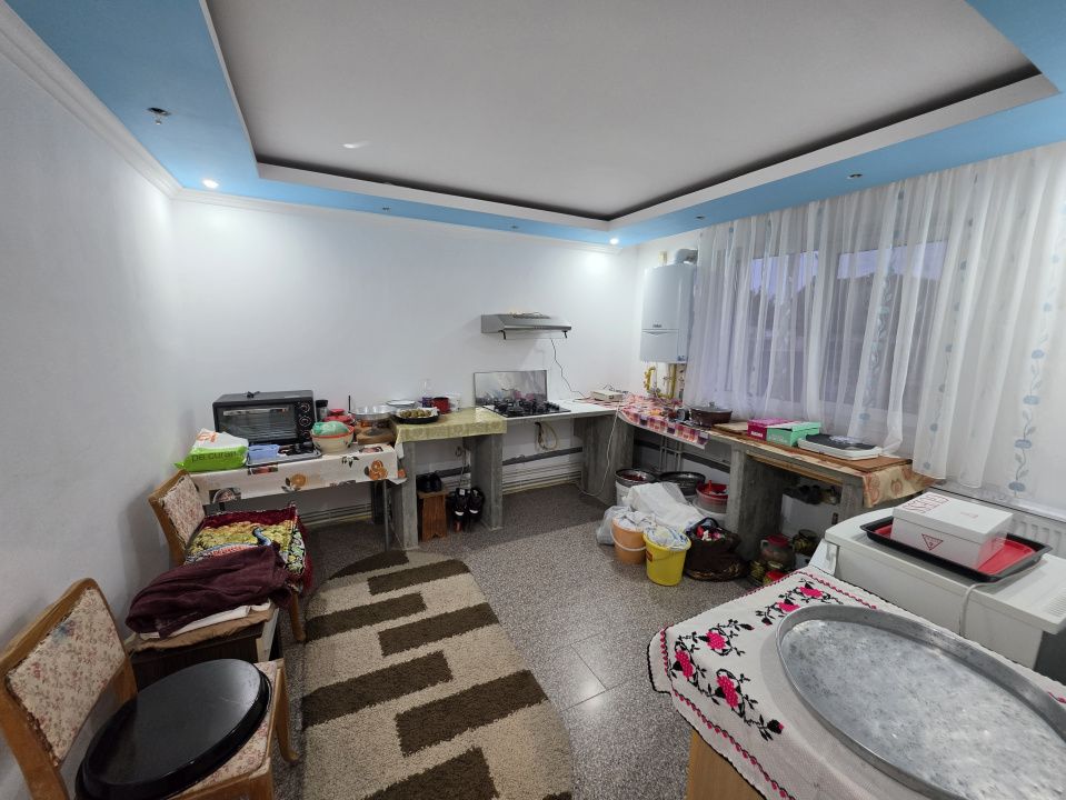 Exclusivitate! Casa P+M, 4 camere, teren 620mp, partea dreapta, Valu lui Traian! – fotografia 6 din 13