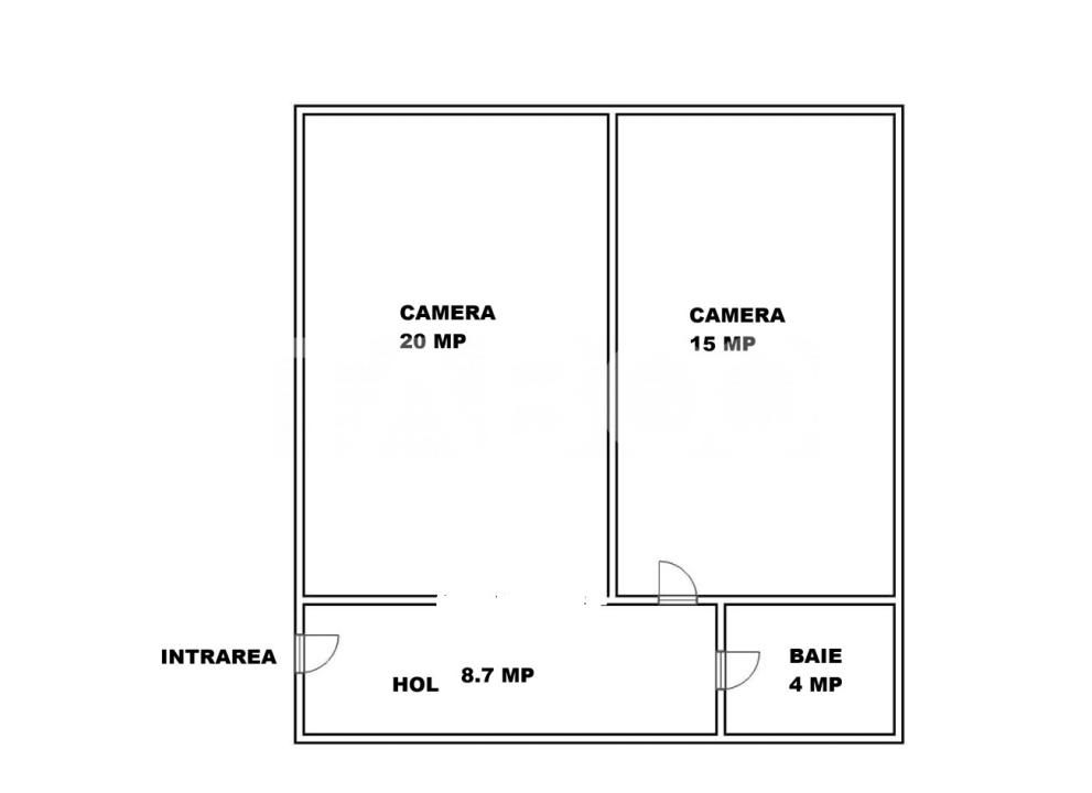 Spatiu birouri de inchiriat renovat modern 50 mp in Sibiu zona Strand – fotografia 4 din 11