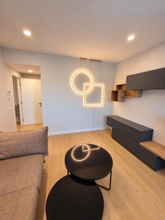 First Rent | Ap 2 camere 53 m2 | Nusco City 2 - Aviatiei | Imobil Nou 2026 – fotografia 3 din 13