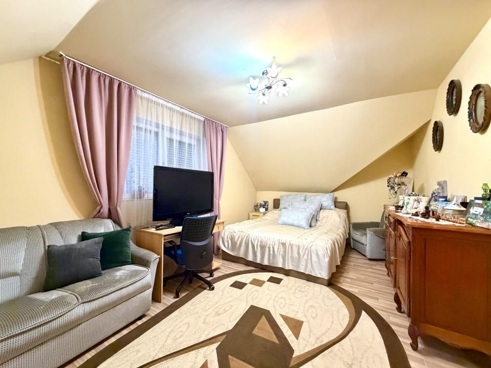 Casa individuala cu 4 camere, 150 mp utili, 380 mp teren - Dumbravita – fotografia 7 din 15