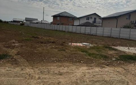 Doua loturi de teren! Ideal pentru constructie! Varteju,Magurele