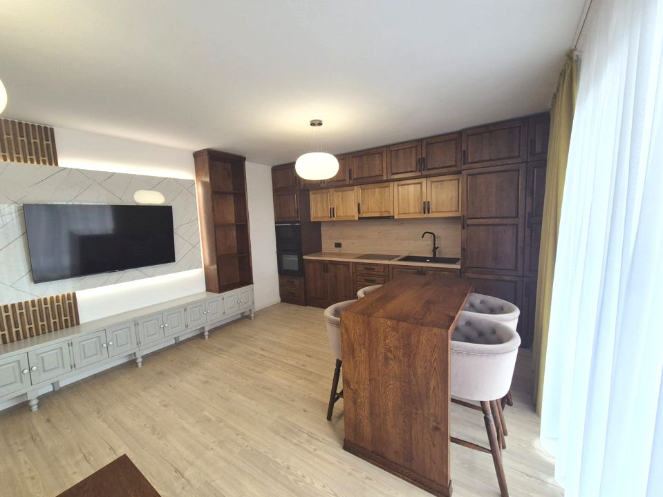 Apartament 2 camere 53 mp Modern Bloc NOU CETATE mobilat utilat complet – fotografia 15 din 22