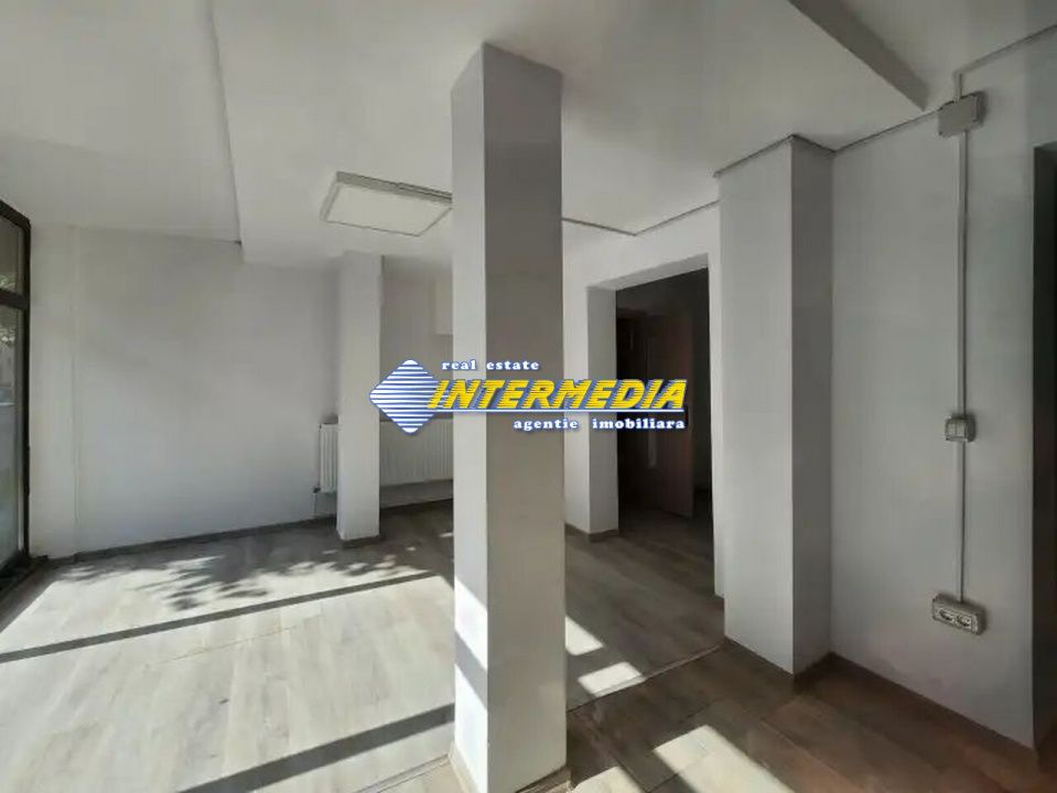 SPATIU COMERCIAL I 134 mp I DE INCHIRIAT I ALBA IULIA CETATE I – fotografia 1 din 2