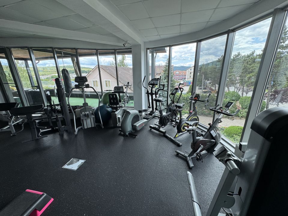 🔥 AFACERE LA CHEIE DE VÂNZARE – FLY FITNESS BISTRIȚA 🔥 – fotografia 3 din 19