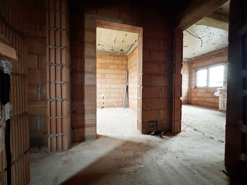 Duplex la cheie cu 4 camere,  110mp utili - Mosnita – fotografia 19 din 20