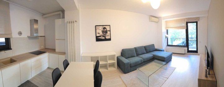 2 Camere de inchiriat | Baneasa-Aviatiei | Parcare | Centrala | – fotografia 6 din 8