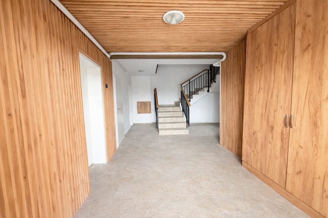 APARTAMENT 3 CAMERE CU GRADINA | SANPETRU | BLOC TIP VILA | INCALZIRE PARDOSEALA – fotografia 23 din 26