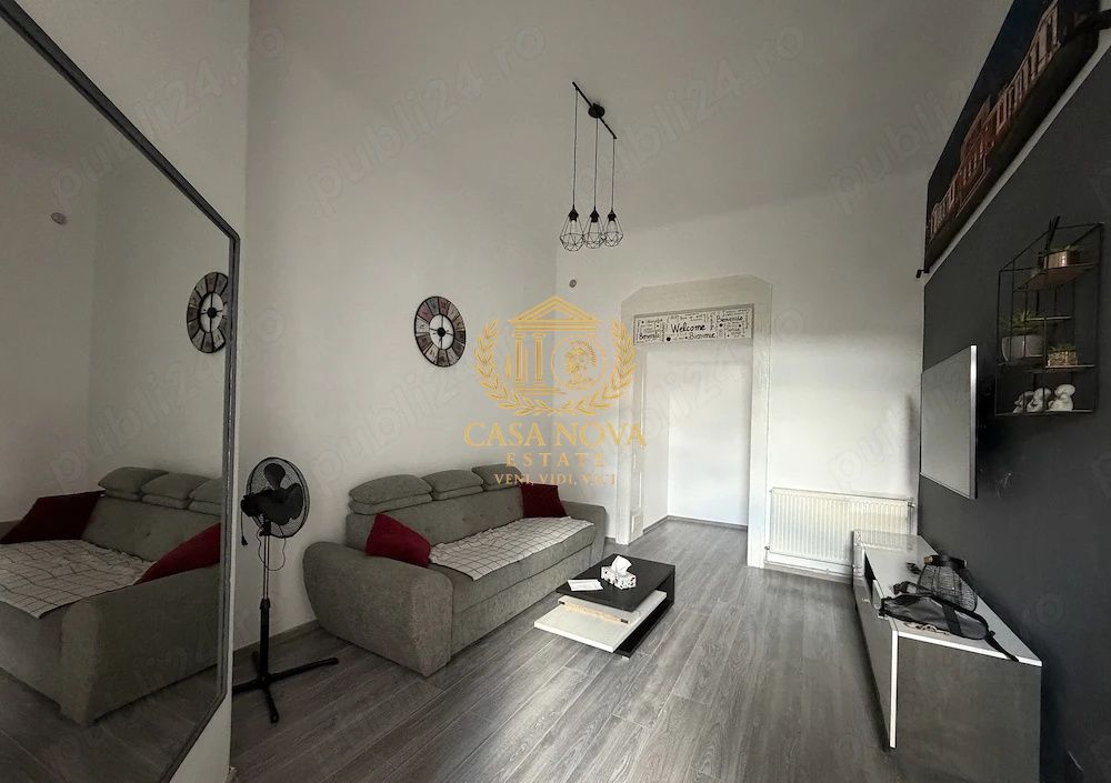 Apartament 2 camere 80mp, pet friendly, finisat modern, Ultracentrala – fotografia 1 din 5