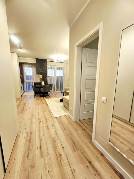 Apartament 2 camere, 44 mp, LUX, AC, etaj 3, lift, parcare, zona Somesului! – fotografia 7 din 8
