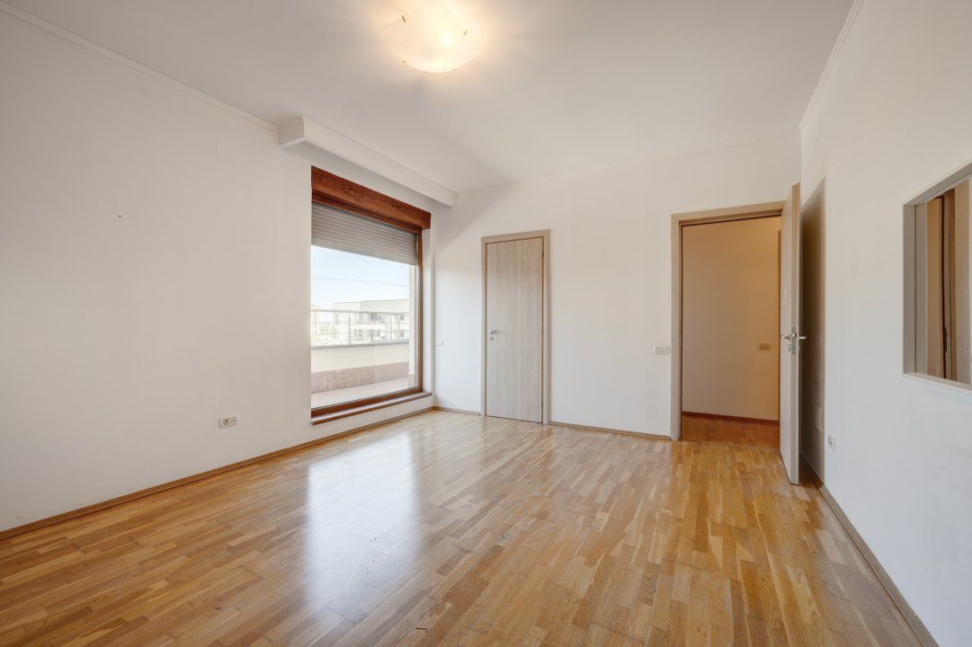 Exclusivist! Penthouse 5 camere, 287 mp + terasă 195 mp, Herăstrău – fotografia 36 din 55
