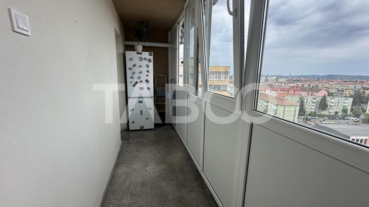 Apartament decomandat 2 camere cu pivnita balcon Mihai Viteazul Sibiu – fotografia 8 din 10