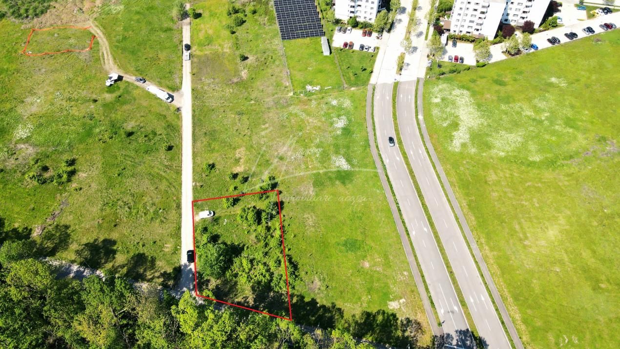 Teren intravilan, 2 fronturi, Drumul Padurea Pustnicu 65 - Greenfield – fotografia 36 din 43