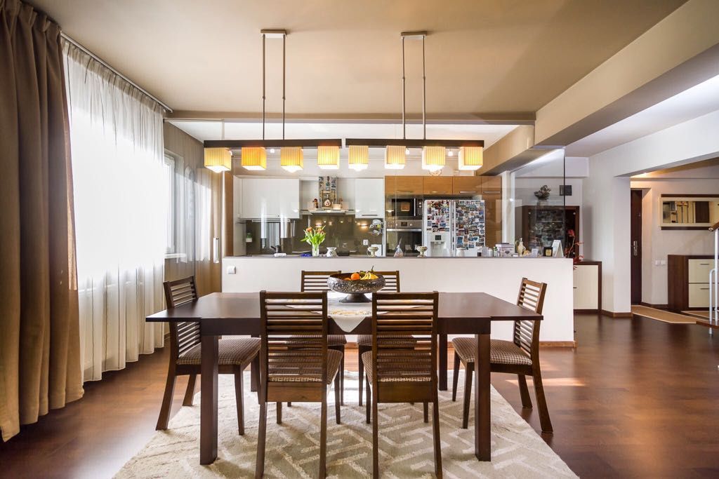 Duplex premium cu curte generoasă – lângă metrou Apărătorii Patriei – fotografia 3 din 30