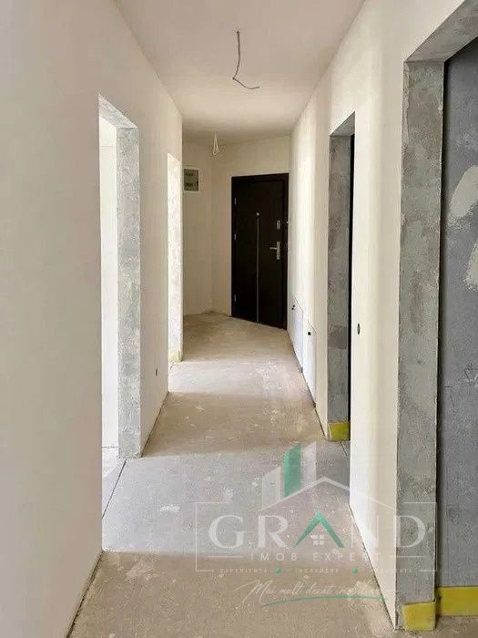 3 CAMERE | BLOC NOU 2026 | 2 BĂI | 79 MP | SEMICENTRAL | PARCUL FEROVIARILOR – fotografia 3 din 6
