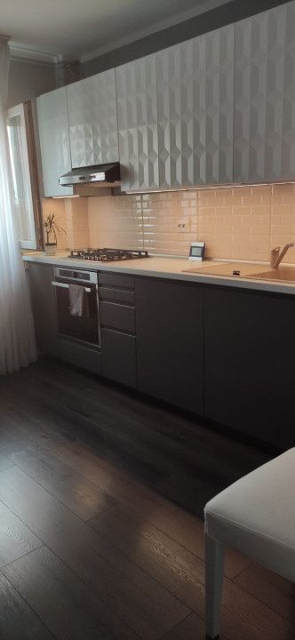 Apartament 3 camere -2 bai-66mp-bloc 1982-Chisinau-Mega Mall – fotografia 5 din 13