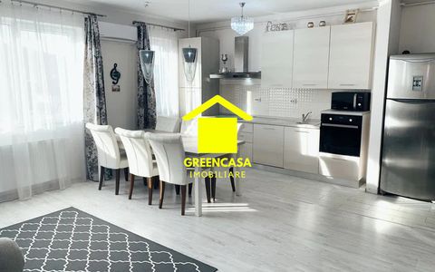 Apartament cu 3 camere, 83 mp., zona Somesului
