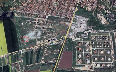 Teren de vanzare in Constanta zona Km 5 - Veterani