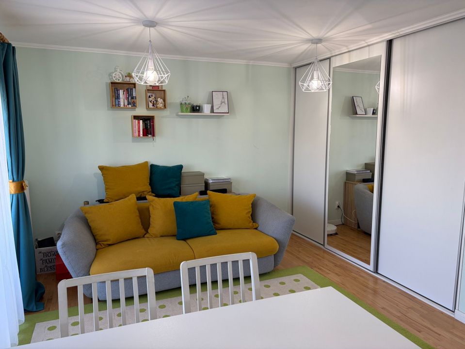 Apartament modern, 2 camere, etaj 1, parcare, zona Tineretului! – fotografia 1 din 12