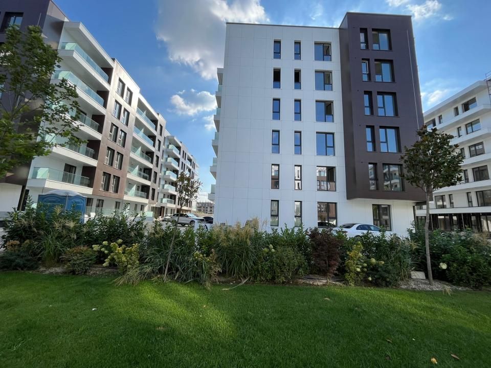 Apartament 3 Rooms + Terrace +Parking |MTM Residence-Rond OMV Pipera |Finalizat – fotografia 1 din 32