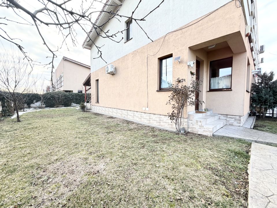 Triplex pe colt cu 3 camere, 94 mp utili, 250 mp teren - Dumbravita – fotografia 11 din 13